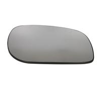 Cristal de espejo, retrovisor exterior BLIC 6102-02-1221922 derecha