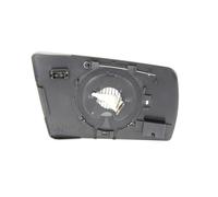 TYC 321-0018-1 Cristal de espejo retrovisor exterior asférico calefactable tintado izquierda Compatible con MERCEDES-BENZ Clase C Sedán W202 Clase E Sedán W210 Clase S Sedán W140 Clase E T-modell S210