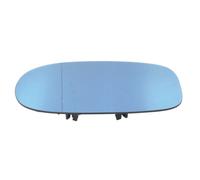 Cristal de espejo, retrovisor exterior BLIC 6102-02-1231272, izquierda