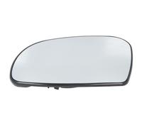 Cristal de espejo, retrovisor exterior BLIC 6102-02-1231338P, izquierda