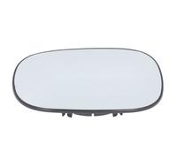 Cristal de espejo, retrovisor exterior BLIC 6102-02-1231382P, izquierda