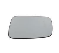 Cristal de espejo, retrovisor exterior BLIC 6102-02-1231981P izquierda