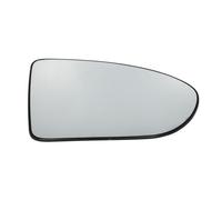Cristal de espejo, retrovisor exterior BLIC 6102-02-1232517P derecha