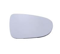 Cristal de espejo, retrovisor exterior BLIC 6102-02-1232595P derecha