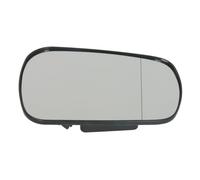 Cristal del espejo lateral izquierda asférico 6102-02-1251387P BLIC para FORD