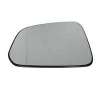 Cristal del espejo lateral izquierda térmico 6102-02-1271228P BLIC para OPEL