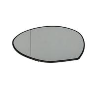 Cristal de espejo, retrovisor exterior BLIC 6102-02-1271275P izquierda