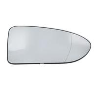 Cristal del espejo lateral derecha térmico 6102-02-1272517P BLIC para NISSAN
