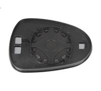 Cristal de espejo, retrovisor exterior BLIC 6102-02-1291893P para LEON 2 2005-