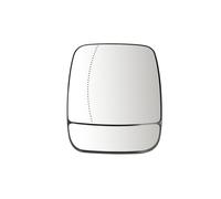 Cristal de espejo, retrovisor exterior BLIC 6102-02-1291967P izquierda