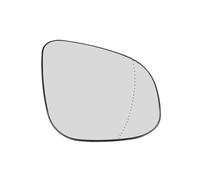 Cristal de espejo, retrovisor exterior BLIC 6102-02-2001766P