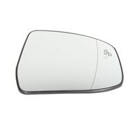 Cristal de espejo, retrovisor exterior BLIC 6102-03-043368P derecha