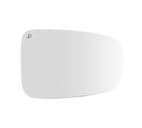 Cristal de espejo, retrovisor exterior BLIC 6102-03-2001324P