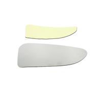 Cristal de espejo, retrovisor exterior BLIC 6102-04-053370P derecha