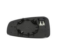 Cristal de espejo, retrovisor exterior BLIC 6102-09-056368P derecha