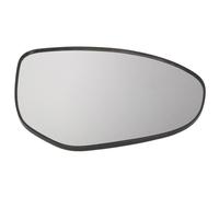Cristal del espejo lateral derecha convexo 6102-14-2002864P BLIC para MAZDA 3 2