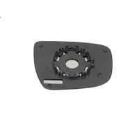 Cristal de espejo, retrovisor exterior BLIC 6102-16-2001901P para JUKE 1.2 2014-
