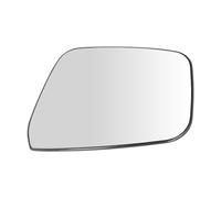 Cristal del espejo lateral derecha convexo 6102-16-2001934P BLIC para NISSAN