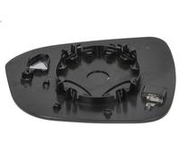 Cristal de espejo, retrovisor exterior BLIC 6102-16-2384313P para JUKE 1 2019-