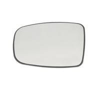 Cristal del espejo lateral izquierda térmico 6102-20-2001383P BLIC para HYUNDAI