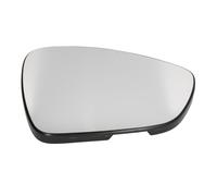 BLIC 6102-21-2001106P Cristal de espejo retrovisor exterior térmico convexo derecha Compatible con CITROËN C4 II Hatchback NC, OPEL Crossland X P17, P2QO