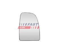 Cristal De Espejo Retrovisor Exterior Fast FT88543 para Fiat Citroën