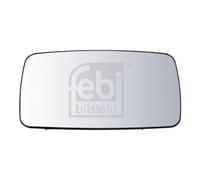 Cristal De Espejo Retrovisor Exterior Febi Bilstein 49952 para Mercedes Benz VW
