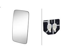 Cristal de espejo, retrovisor exterior HELLA para VARIO Autobús 2.9 1996-2010