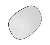 Cristal de espejo retrovisor exterior Para Citroen Para C2 Para C3I Para C3 Para Pluriel 8151GE 8151GF Espejo Lateral Calefactado Espejo Retrovisor Puerta Cristal(Izquierda)