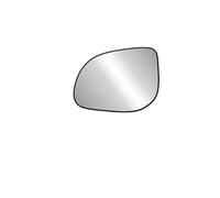 Cristal de espejo retrovisor exterior Para KIA Para Picanto Para Morning 2004-2011 LH&RH Espejo Retrovisor Calefactado/espejo Retrovisor Coche #87611-07000(Version A-Left)