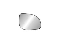 Cristal de espejo retrovisor exterior Para KIA Para Picanto Para Morning 2004-2011 LH&RH Espejo Retrovisor Calefactado/espejo Retrovisor Coche #87611-07000(Version A-Right)