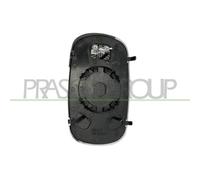 Cristal De Espejo Retrovisor Exterior Prasco FT9087505 para Fiat