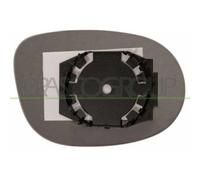 Cristal De Espejo Retrovisor Exterior Prasco LA0047504 para Fiat Ford Lancia