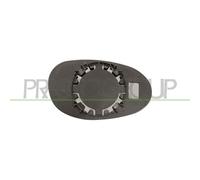 Cristal De Espejo Retrovisor Exterior Prasco ME3027504 para Mercedes Benz
