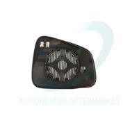 Cristal de espejo, retrovisor exterior SPJ L-1225