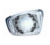 Cristal de espejo retrovisor exterior Vemo para Seat Mii Skoda Citigo VW Up