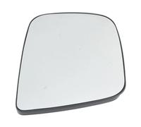 Cristal De Espejo Retrovisor Lateral Para Nissan NV200 Y Para Evalia 2010-2023 Sin Calefacción MENSUNUBNM(1pc Right)