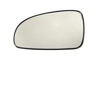 Cristal De Espejo Retrovisor Para Chevrolet Aveo Lente Calefacción Gran Angular Para Automóvil Accesorios Para Automóvil(Heat the lenses L)