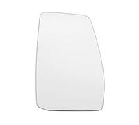 Cristal de Espejo Retrovisor Para Ford Para Transit Para Tourneo Para Custom 2012-2022 Espejo Retrovisor Convexo Izquierdo Y Derecho De Gran Angular Adhesivo Sin Placa Trasera Cristal de retrovisor la