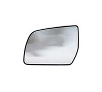 Cristal de Espejo retrovisor para Ford Ranger Pickup 2012-2016 2017 2018, Calefactado con Placa Posterior Izquierdo y Derecho,Left