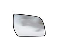 Cristal de Espejo retrovisor para Ford Ranger Pickup 2012-2016 2017 2018, Calefactado con Placa Posterior Izquierdo y Derecho,Right