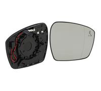 Cristal De Espejo Retrovisor Para Ford S-Max 15 01/15- Derecho Lado Acompañante