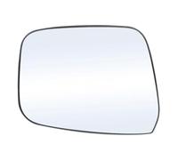 Cristal de Espejo Retrovisor Para Nissan Para Navara D40 2005-2013 Para Pathfinder R51 2005-2012 Vista Trasera Espejo Lateral Izquierdo Y Derecho Vidrio Calentado Convexo Cristal de retrovisor lateral
