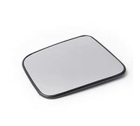 Cristal de Espejo retrovisor para Nissan Pick-UP 1998-2005/Navara D22 97-15/PATROL Y61 97-13, Calefactado con Placa Posterior Izquierdo y Derecho,Right