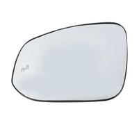 Cristal De Espejo Retrovisor Para Toyota Para RAV4 2019-2023 Versión Estadounidense Con Lateral Calefactable Y Detector Punto Ciego MENSUNUBNM(izquierda)
