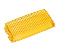 Cristal de faro antiniebla para Porsche 911 y 912 (1974-1983) - amarillo