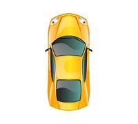 Cristal de faro Cubierta Delantero Para Ford Para Taurus (versión Extranjero) 2013 2014 2015 Pantalla Lámpara PC Transparente Lente Carcasa De Faro(Left)