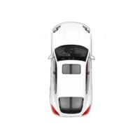 Cristal de faro Para Accord Six Generation 2,3 3,0 1998-2002 Lente De Faro Cubierta Coche Reemplazo Lámpara Frontal Transparente Carcasa(2pcs)