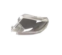 Cristal de faro Para Maserati Para Quattroporte 2007 2008 2009 2010 2011 2012 Carcasa Faro Coche Pantalla Transparente Cubierta Lente(Left)