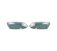 Cristal de faro Para VW Para Polo 2011 2012 2013 Accesorios Coche Cubierta Faro Pantalla Transparente Lámpara Lente Shell(Ordinary A Pair)